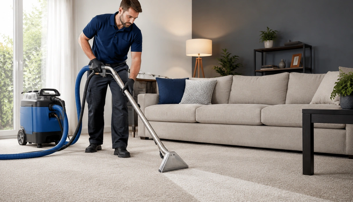 Extract Carpet Cleaning Quandong